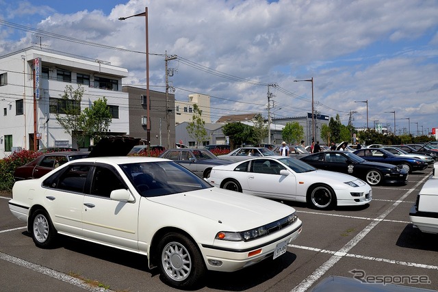 第4回プリンスの丘 自動車ショウ
