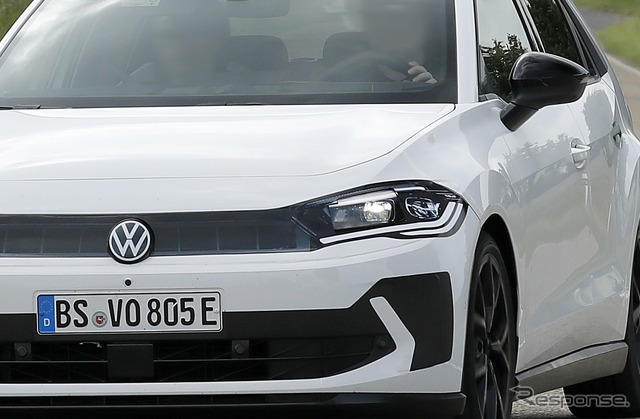 VW ID.2 市販型のプロトタイプ