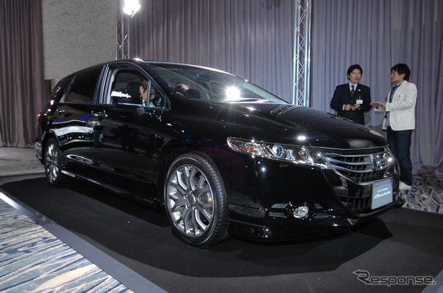 ［ホンダデザイン総括］瞬間認知 と 直感操作