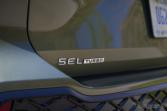 VW『ティグアン』の「SEL R-Line Turbo」(米国仕様)