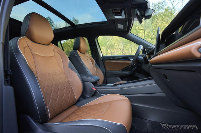 VW『ティグアン』の「SEL R-Line Turbo」(米国仕様)