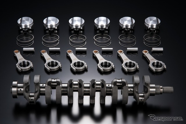 2.8L STEP3 Φ86.5 フルキット
