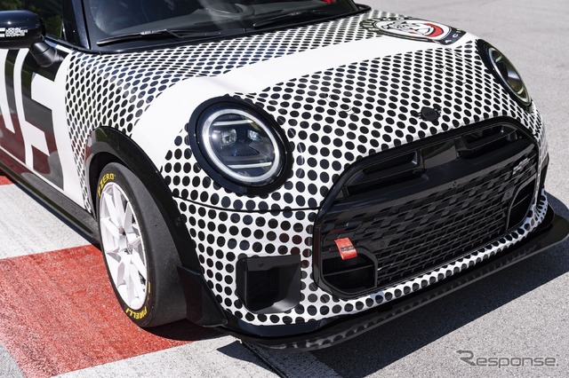 MINI ジョン・クーパー・ワークス・プロ