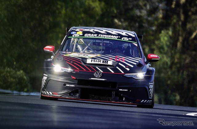 VW ゴルフGTI クラブスポーツ24h