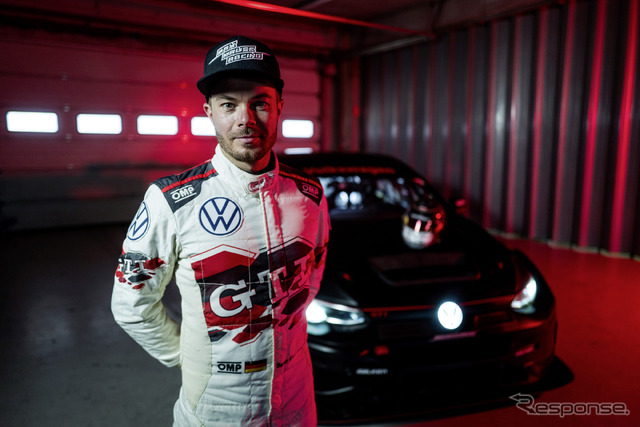 VW ゴルフGTI クラブスポーツ24h