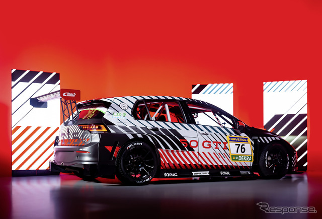 VW ゴルフGTI クラブスポーツ24h