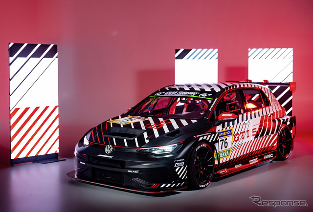 VW ゴルフGTI クラブスポーツ24h