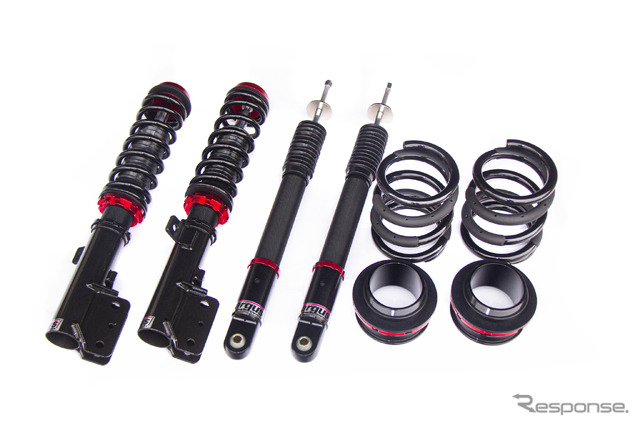 ラルグス SpecS トヨタ・bZ4X用