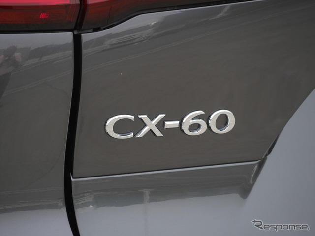 マツダ CX-60 XD SP