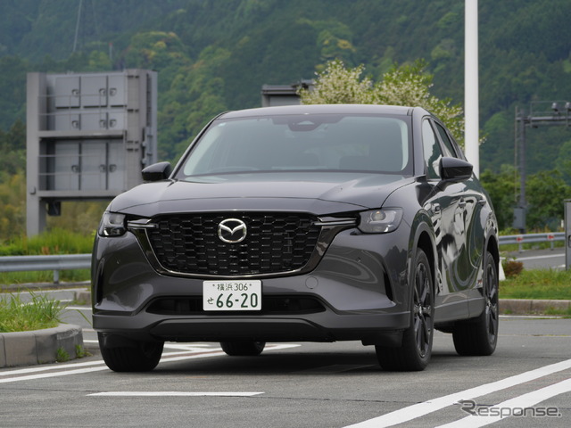 マツダ CX-60 XD SP