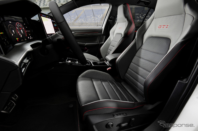 フォルクスワーゲン ・ゴルフ GTI クラブスポーツ」(参考)