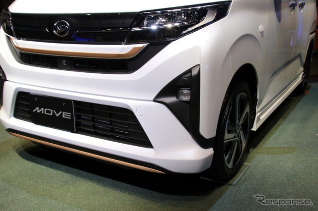 ダイハツ ムーヴ 新型