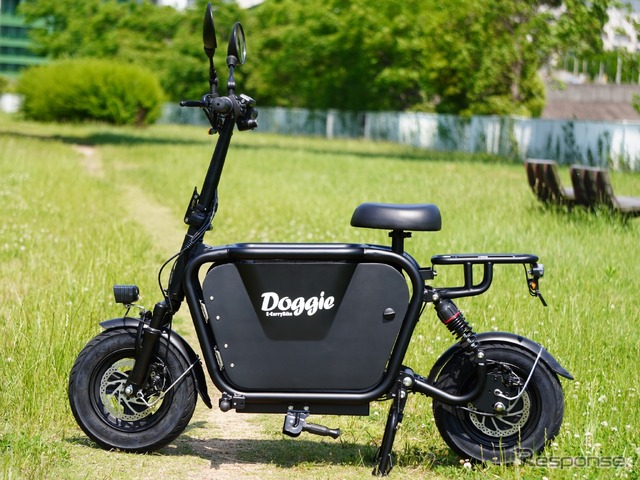 Doggie マットブラック