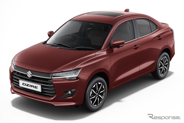 スズキ ディザイア 新型