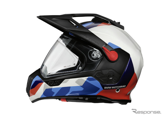 「BMW モトラッド ヘルメット GSラリーカーボン」