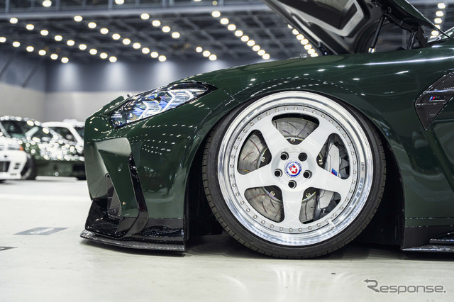 Moontech BMW G80 M3 Competition