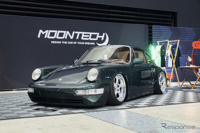 Moontech Porsche 964