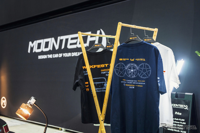 Moontech…WEKFEST Japan 2025