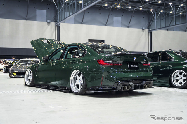 Moontech BMW G80 M3 Competition