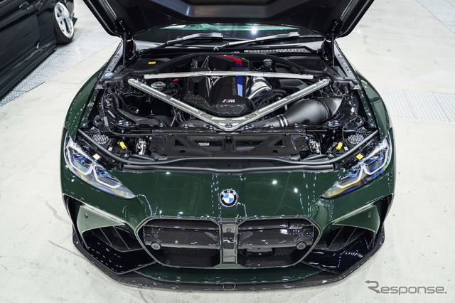 Moontech BMW G80 M3 Competition