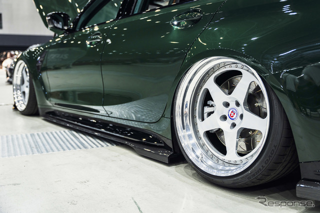 Moontech BMW G80 M3 Competition