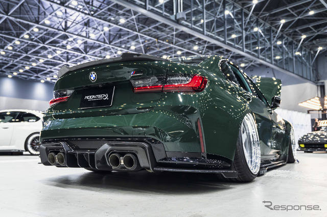 Moontech BMW G80 M3 Competition