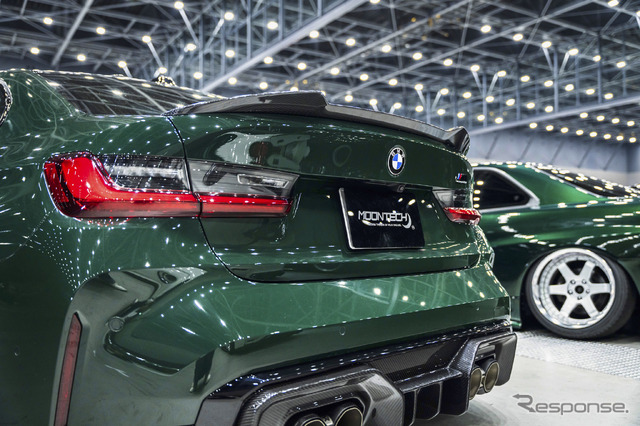 Moontech BMW G80 M3 Competition