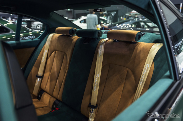 Moontech BMW G80 M3 Competition
