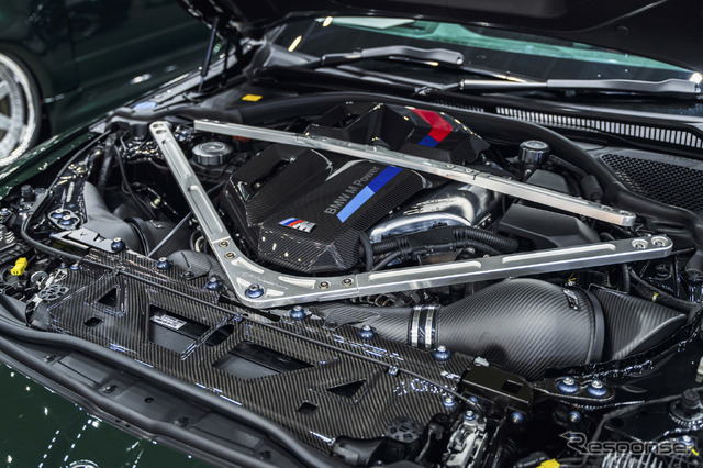Moontech BMW G80 M3 Competition