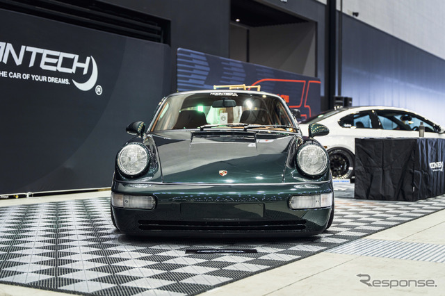 Moontech Porsche 964