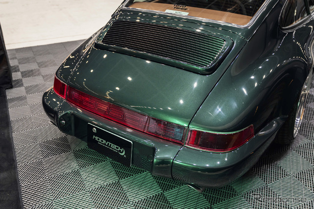 Moontech Porsche 964