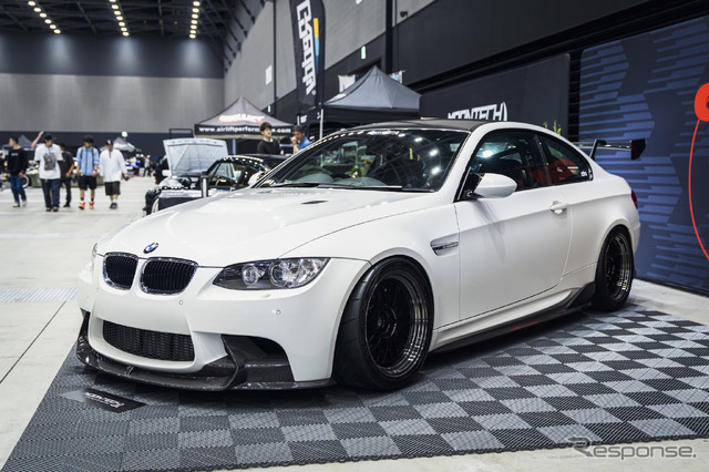 Moontech x GARAGE ONE BMW M3(E92)
