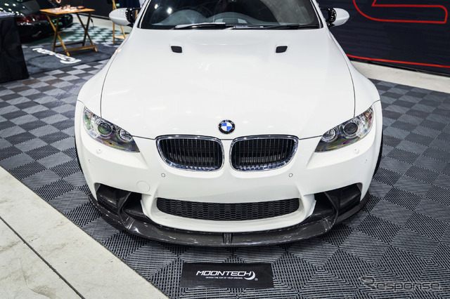 Moontech x GARAGE ONE BMW M3(E92)
