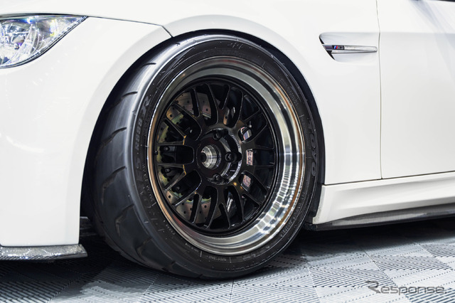 Moontech x GARAGE ONE BMW M3(E92)