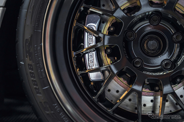 Moontech x GARAGE ONE BMW M3(E92)