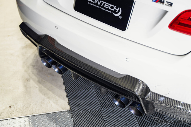 Moontech x GARAGE ONE BMW M3(E92)