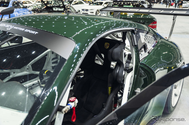 Moontech Porsche 991.2 GT3 Cup