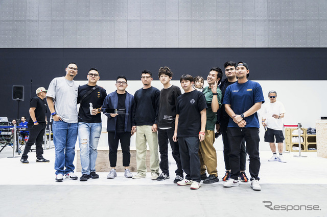 Moontech…WEKFEST Japan 2025