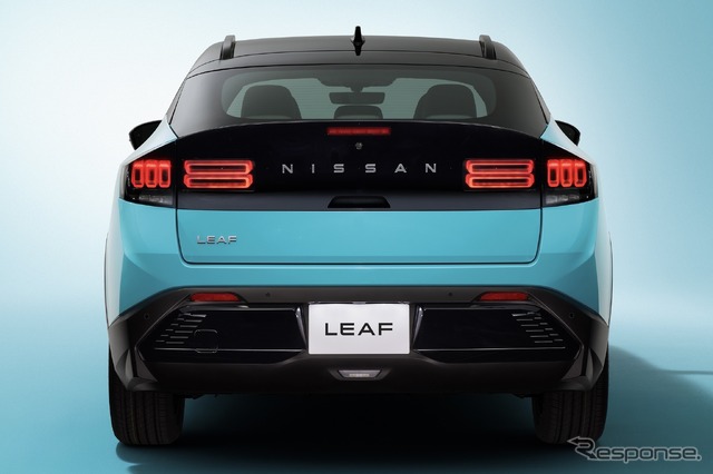 日産 リーフ 新型