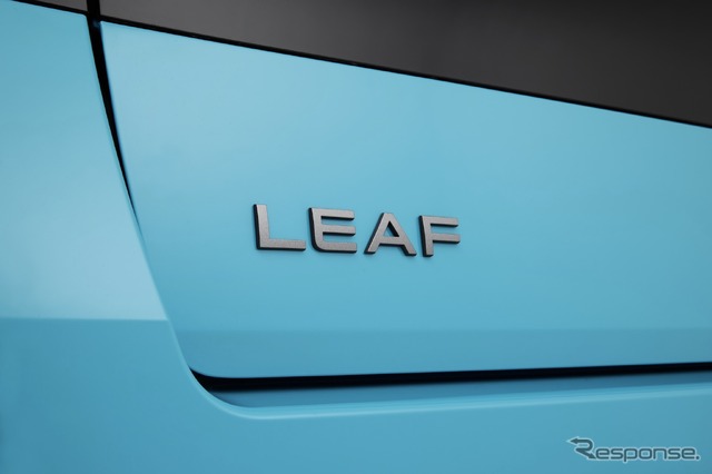 日産 リーフ 新型
