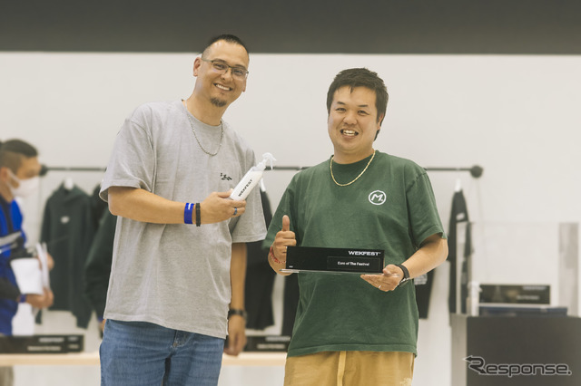 Moontech…WEKFEST Japan 2025