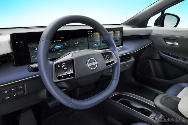 日産 リーフ 新型