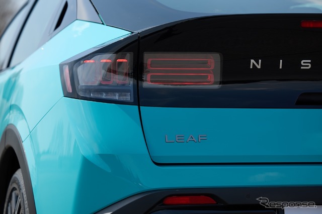 日産 リーフ 新型のバッテリーは52kWhと75kWh