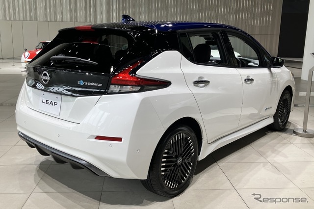 日産 リーフ 従来型