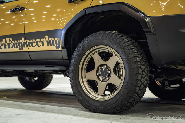 4x4 Engineering Service…WEKFEST Japan 2025