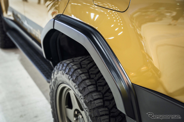 4x4 Engineering Service…WEKFEST Japan 2025