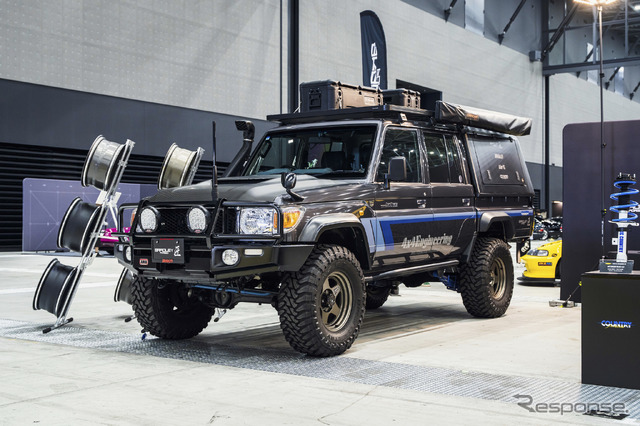 4x4 Engineering Service…WEKFEST Japan 2025