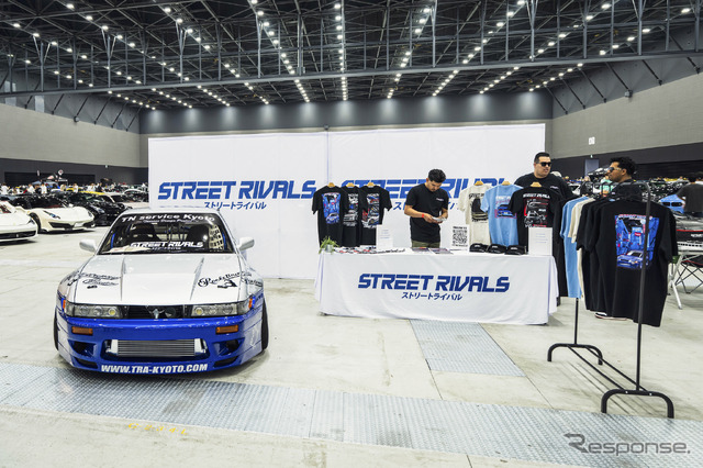 STREET RIVALS…WEKFEST Japan 2025