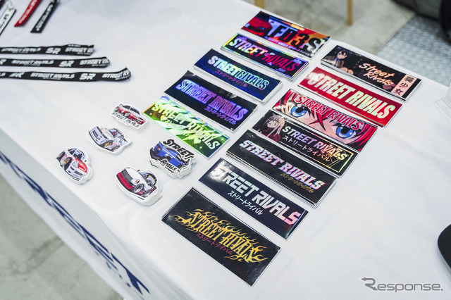 STREET RIVALS…WEKFEST Japan 2025