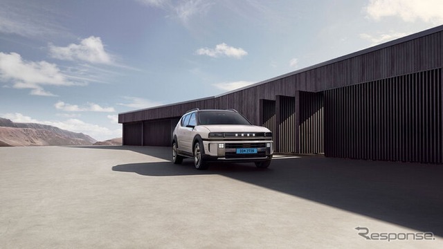 ヒョンデ ネッソ 新型
